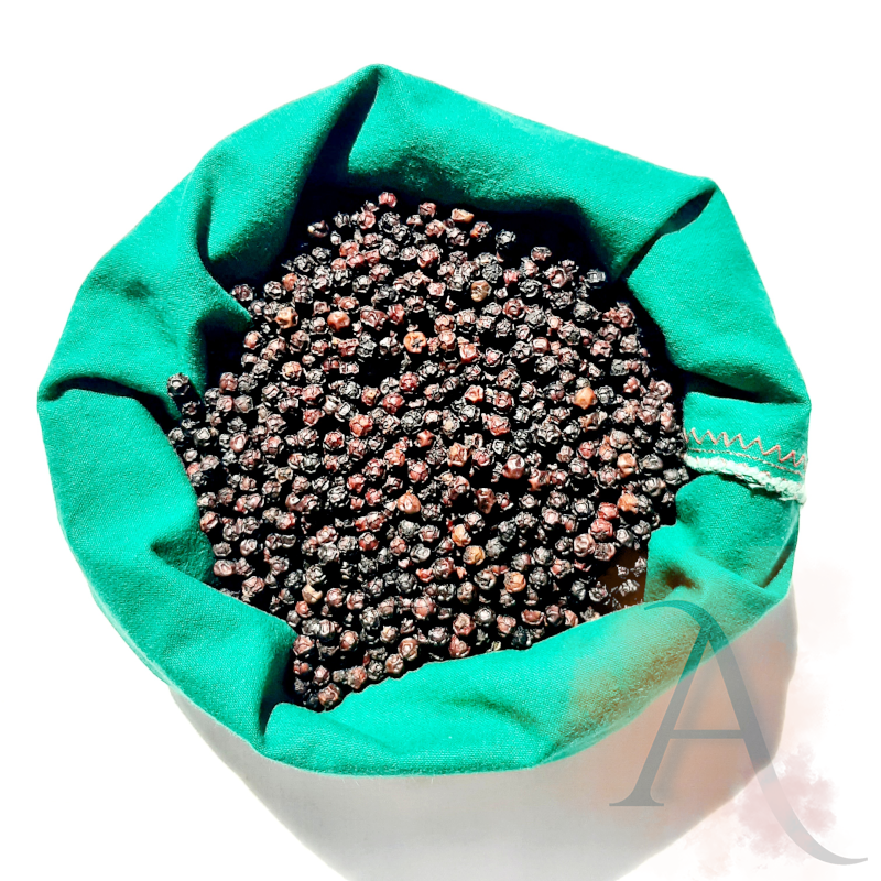 Poivre Rouge des Bolavens Laos